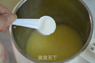 玉米糊的做法步骤：5