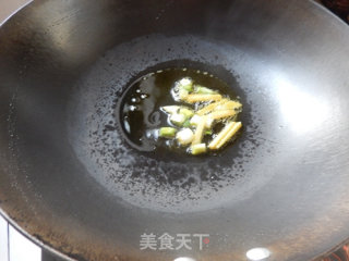 鱼丸汤面的做法步骤：4