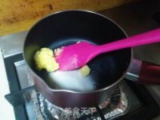【苹果蛋糕派】——一份悠闲的下午茶点心的做法步骤：2