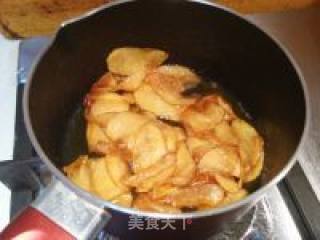 【苹果蛋糕派】——一份悠闲的下午茶点心的做法步骤：5