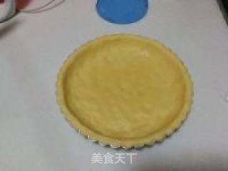 【苹果蛋糕派】——一份悠闲的下午茶点心的做法步骤：11