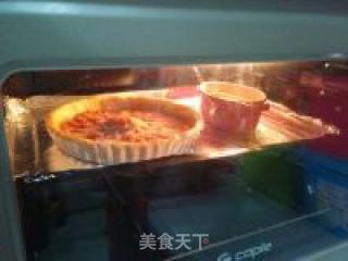 【苹果蛋糕派】——一份悠闲的下午茶点心的做法步骤：14