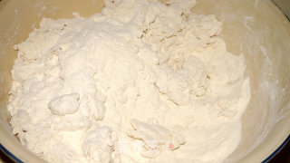 千层牛肉饼的做法步骤：1