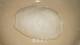 千层牛肉饼的做法步骤：2