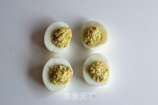 又好看又美味的帆船沙拉的做法步骤：3