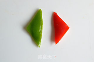 又好看又美味的帆船沙拉的做法步骤：4