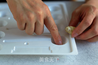 漂亮精致的水晶棒棒糖的做法步骤：1