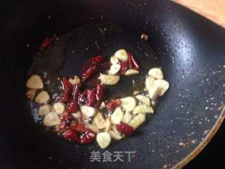 豆角焖面的做法步骤：3