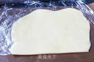 萌萌哒猫爪饼干的做法步骤：7
