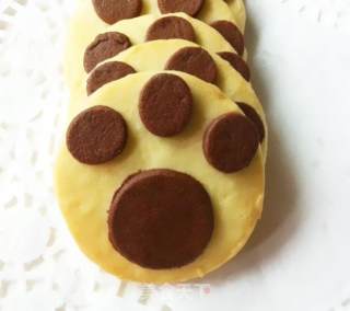 萌萌哒猫爪饼干的做法步骤：14