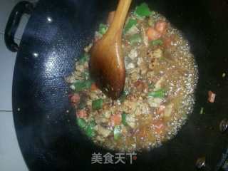 宫保鸡丁的做法步骤：6