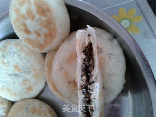 豆沙酥饼的做法步骤：4