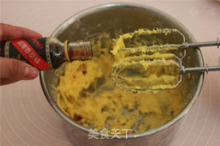 【番茄配方】小鬼脸圣诞饼干——配合酸甜的果酱好吃极了的做法步骤：3