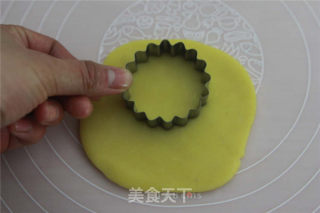 【番茄配方】小鬼脸圣诞饼干——配合酸甜的果酱好吃极了的做法步骤：8