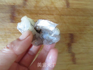 香炸凤尾虾的做法步骤：5