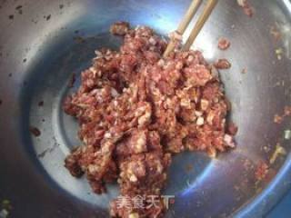 牛肉胡萝卜饺子的做法步骤：3