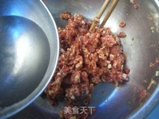 牛肉胡萝卜饺子的做法步骤：4