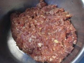 牛肉胡萝卜饺子的做法步骤：5