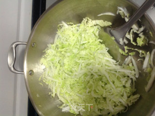 豆腐白菜汤的做法步骤：6