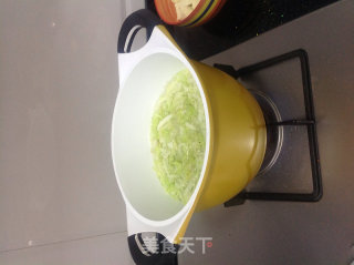 豆腐白菜汤的做法步骤：8