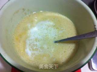 香蕉蛋糕的做法步骤：4