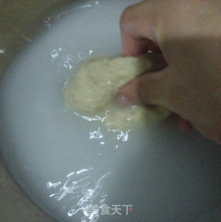 陕西凉皮的做法步骤：3