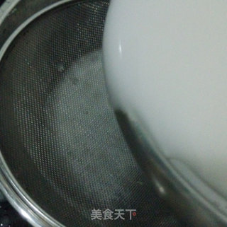 陕西凉皮的做法步骤：4