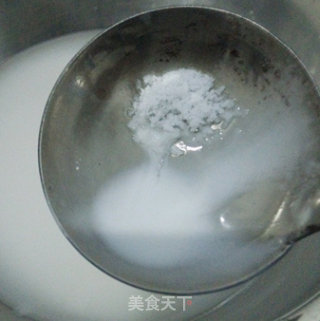 陕西凉皮的做法步骤：7