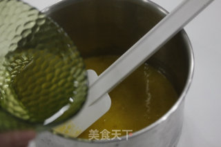 烤箱做蛋糕之蔓越莓戚风蛋糕的做法步骤：3
