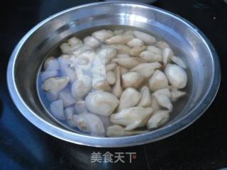 酱烧杏鲍仔的做法步骤：2