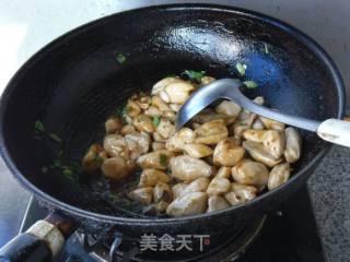 酱烧杏鲍仔的做法步骤：5