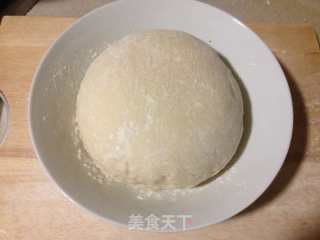 牛肉大葱馅包子的做法步骤：2