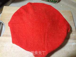 牛肉大葱馅包子的做法步骤：3