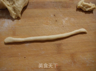 松脆可口的小卷饼的做法步骤：3