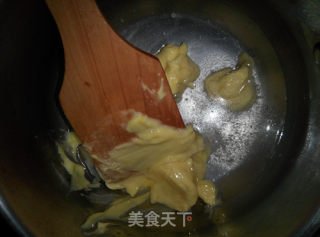 奶油泡芙的做法步骤：1