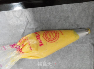 奶油泡芙的做法步骤：5