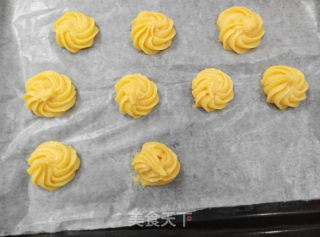 奶油泡芙的做法步骤：6