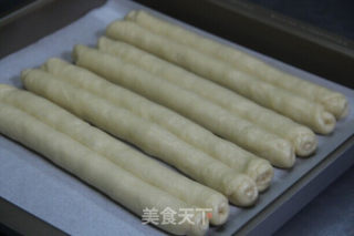 蓝莓面包的做法步骤：6