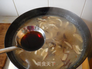酸辣汤的做法步骤：14