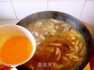 酸辣汤的做法步骤：15
