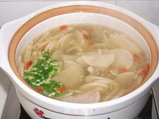 酸萝卜老鸭汤的做法步骤：5