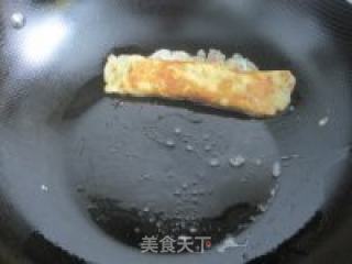 升级版番茄炒蛋——西红柿厚蛋烧的做法步骤：5