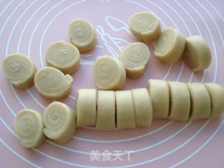 奶香蜜豆挞的做法步骤：4