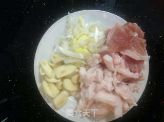 炖豆角的做法步骤：2