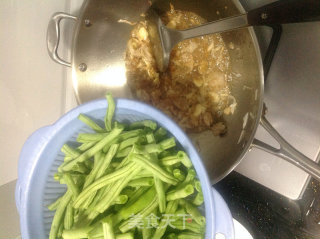 炖豆角的做法步骤：9