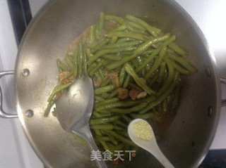 炖豆角的做法步骤：17