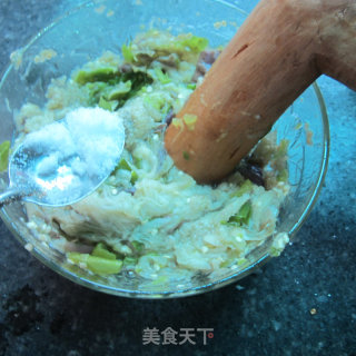 擂辣椒茄子的做法步骤：7