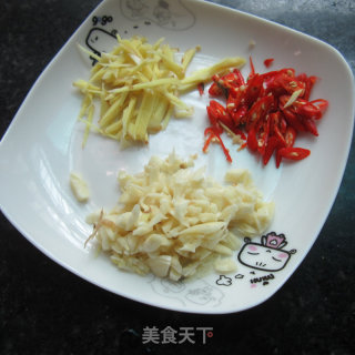 拌黄豆的做法步骤：3