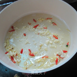 拌黄豆的做法步骤：4