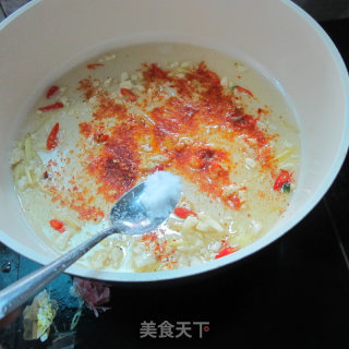 拌黄豆的做法步骤：5
